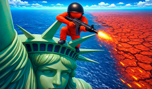 Захвати Америку