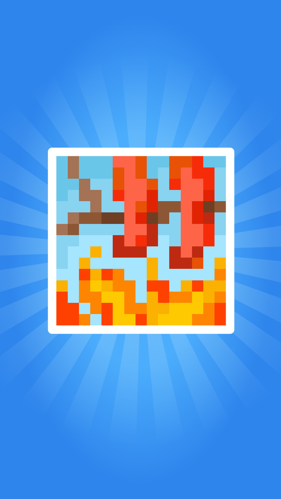 Pic-a-Pix Nonogram Puzzle screenshot 10