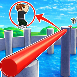 Обби: Мини Игры Против 1000!