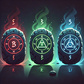 Gra Secrets of the Runes