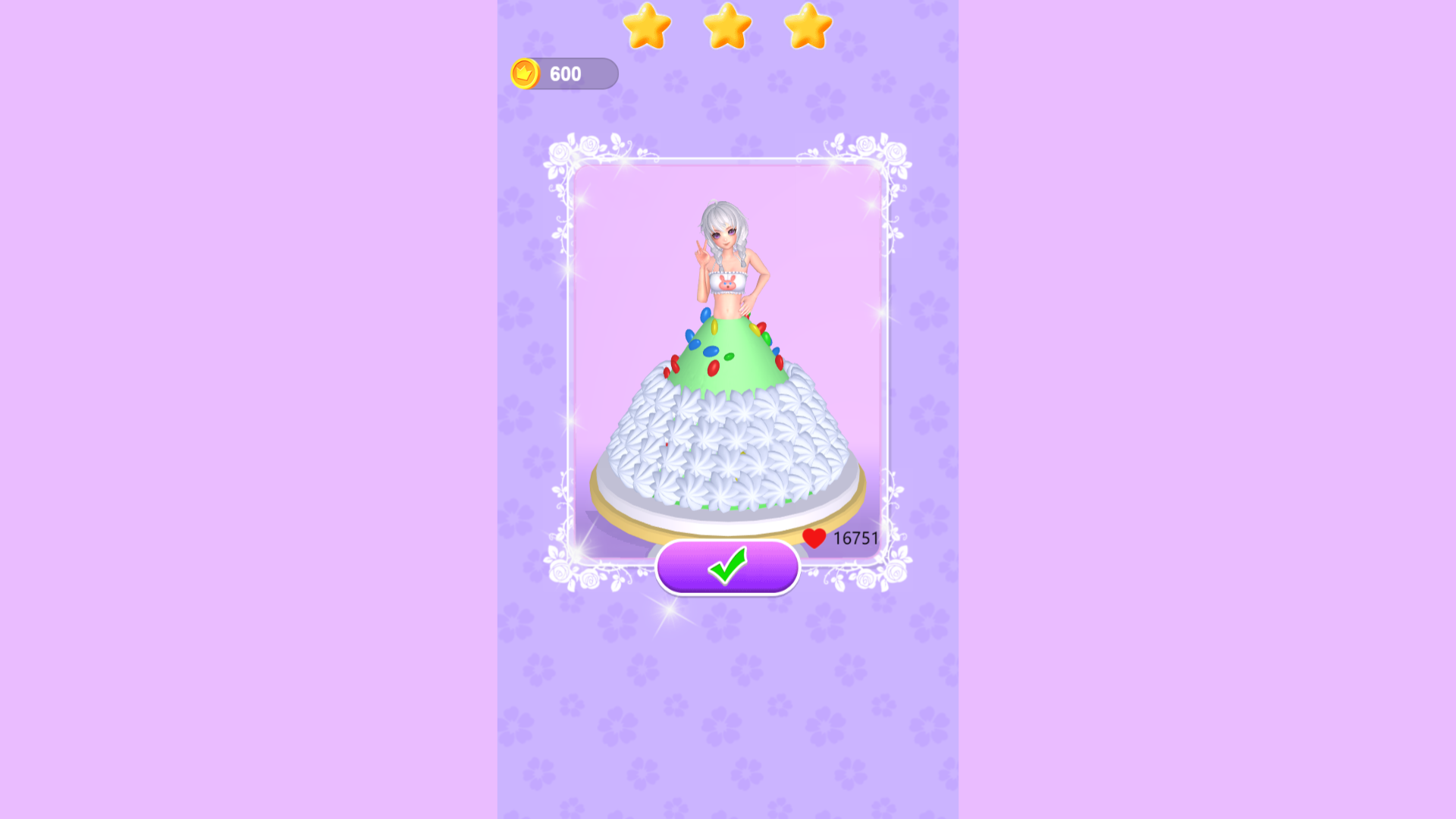 Cake Girls screenshot