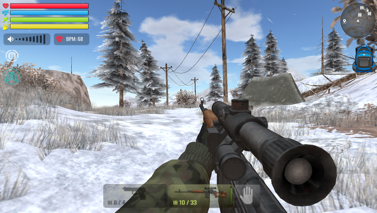 Russian Hunter 3D — screenshot 9