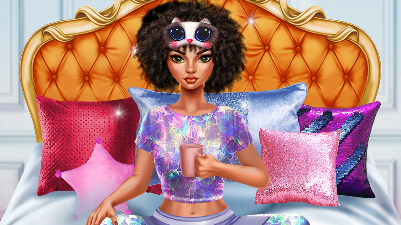 BFFs Luxury Loungewear screenshot