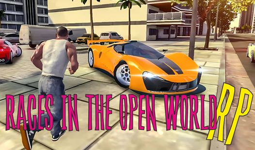 Races in the Open World RP  loading=