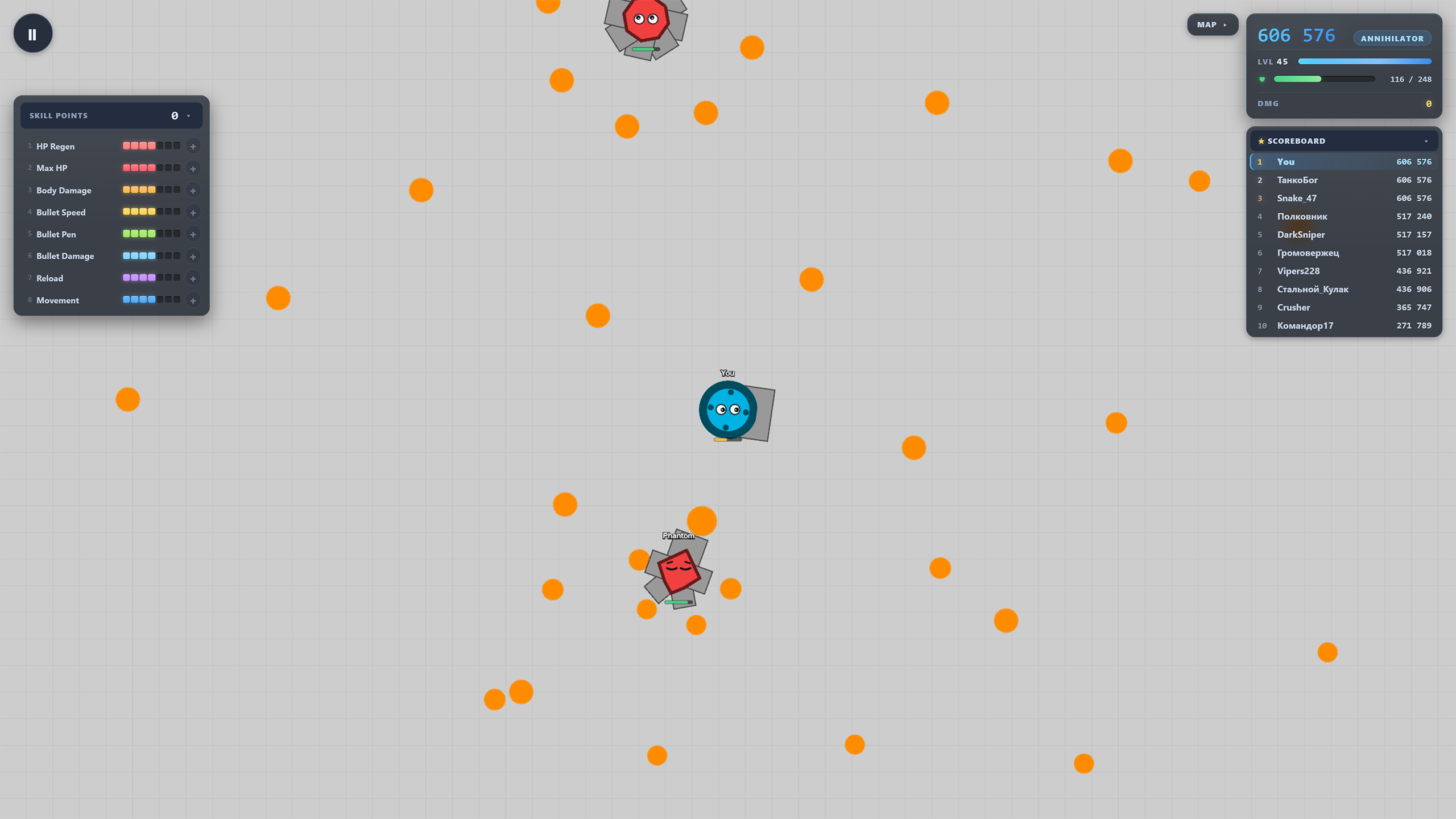 Tanks: Survival Arena — screenshot 4