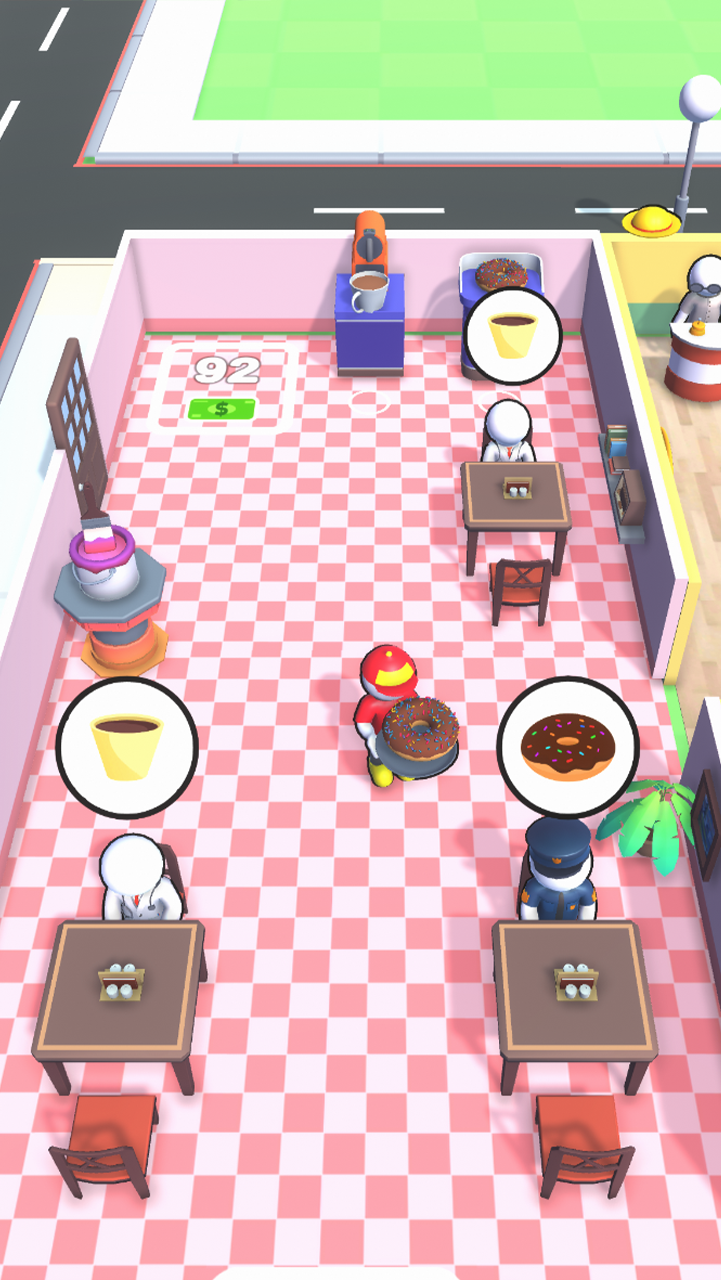 Dream Restaurant 3D screenshot 6