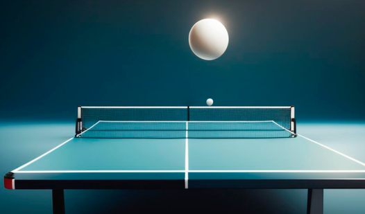 Table Tennis: World Championship