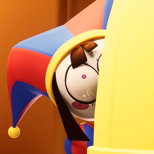 HideAndSeek: Digital Circus! icon