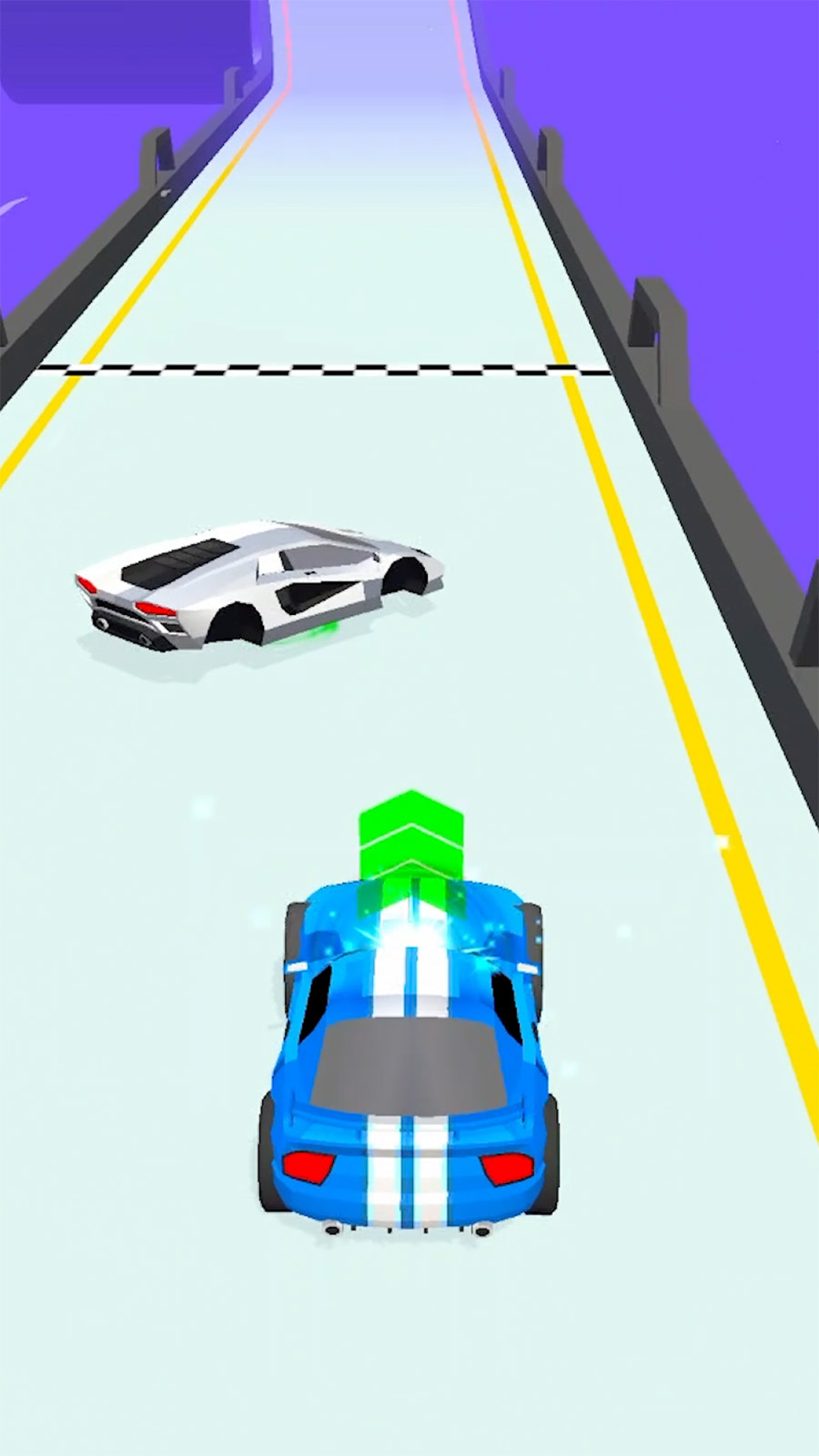 Pimp the Cars - Race screenshot 3
