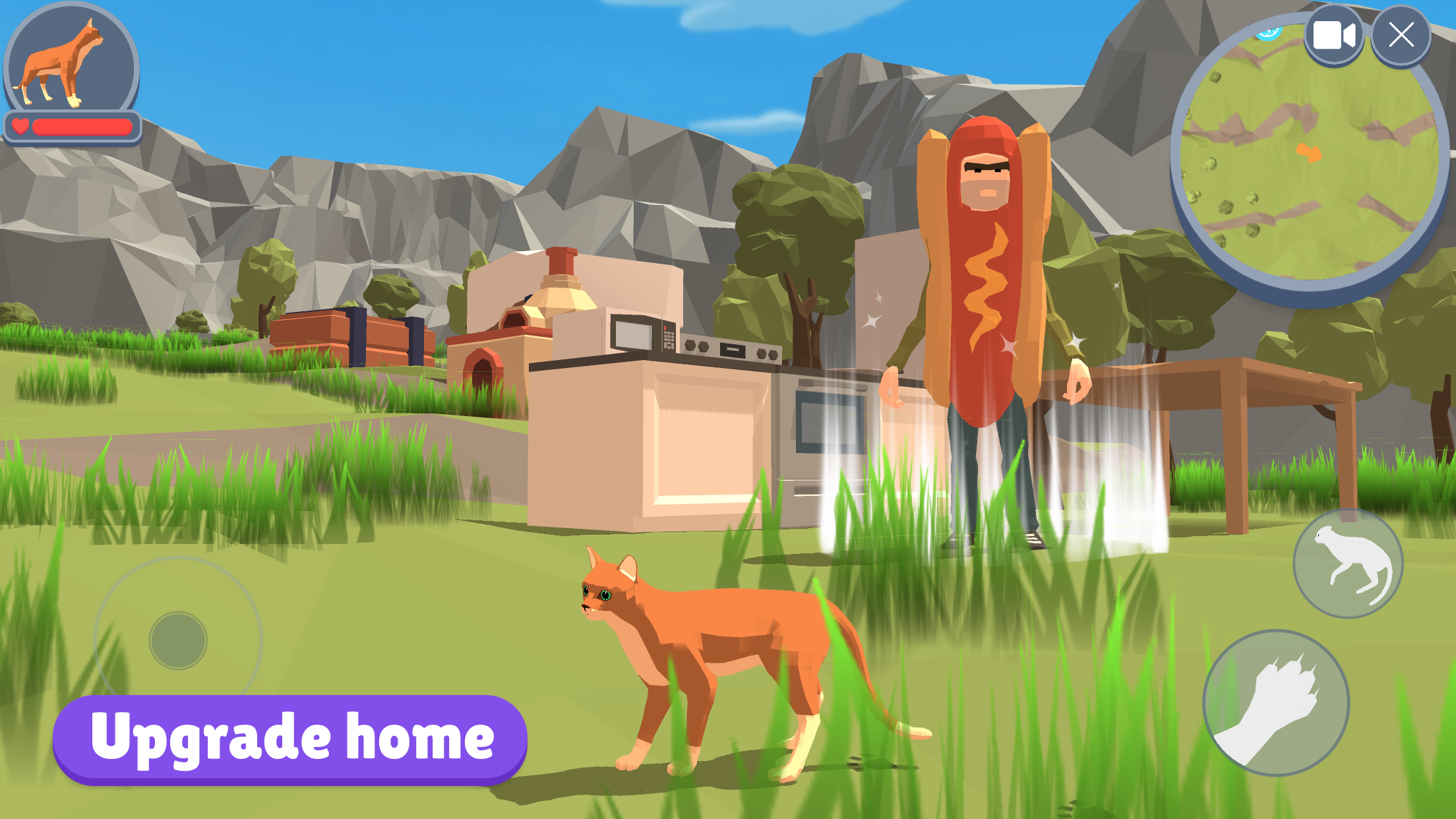 Cat Life Simulator — screenshot 5