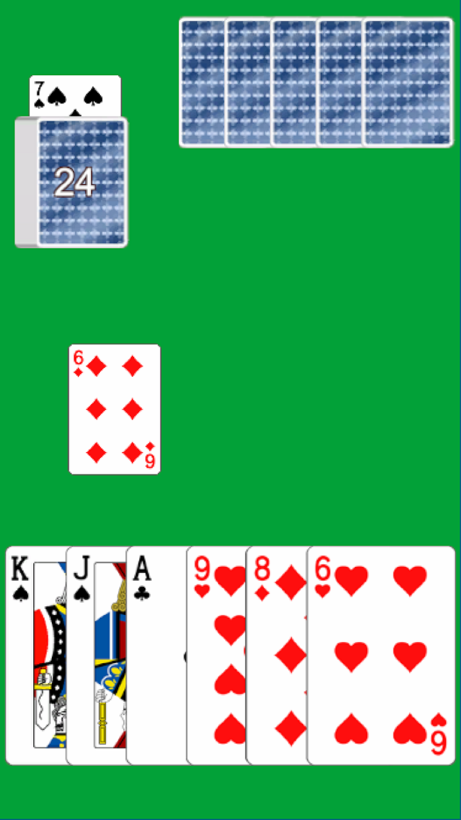 Cards in Fool screenshot 4