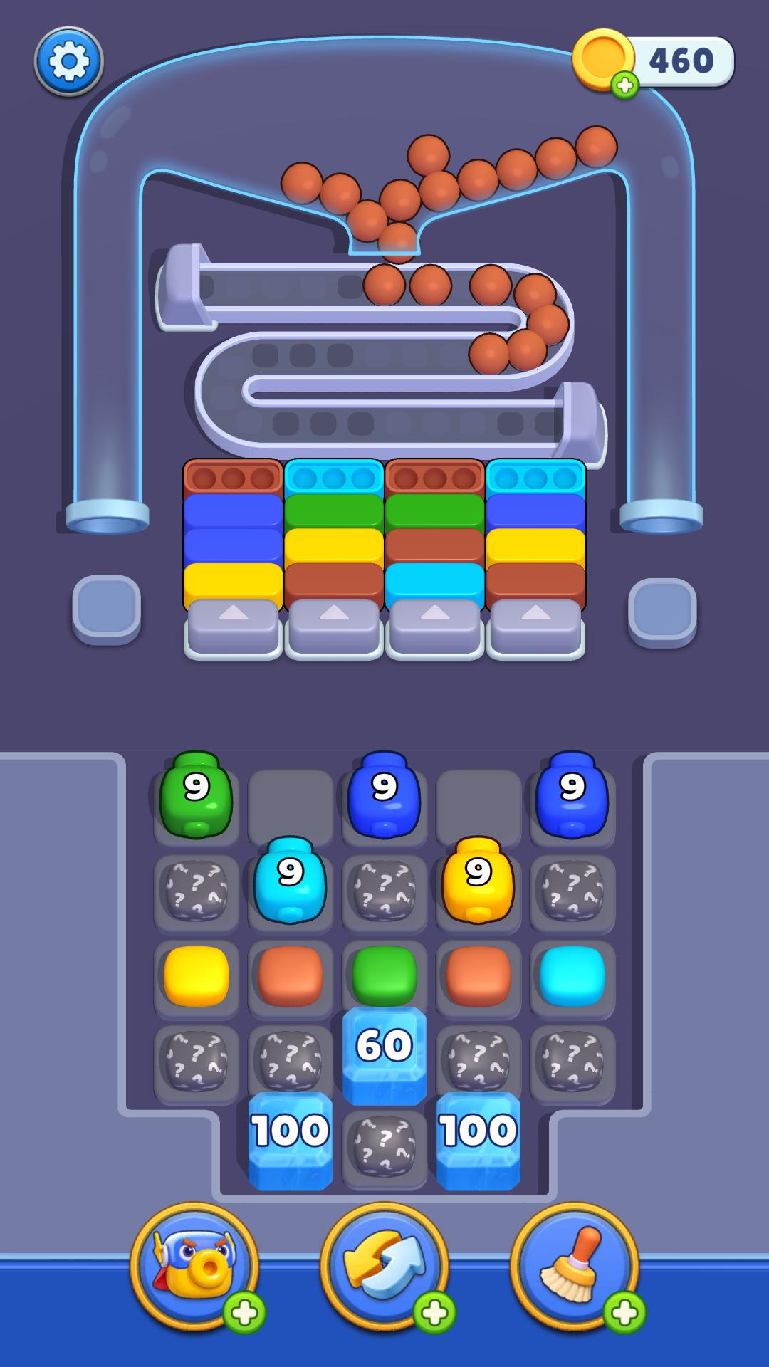 Color Beads Drop screenshot 5