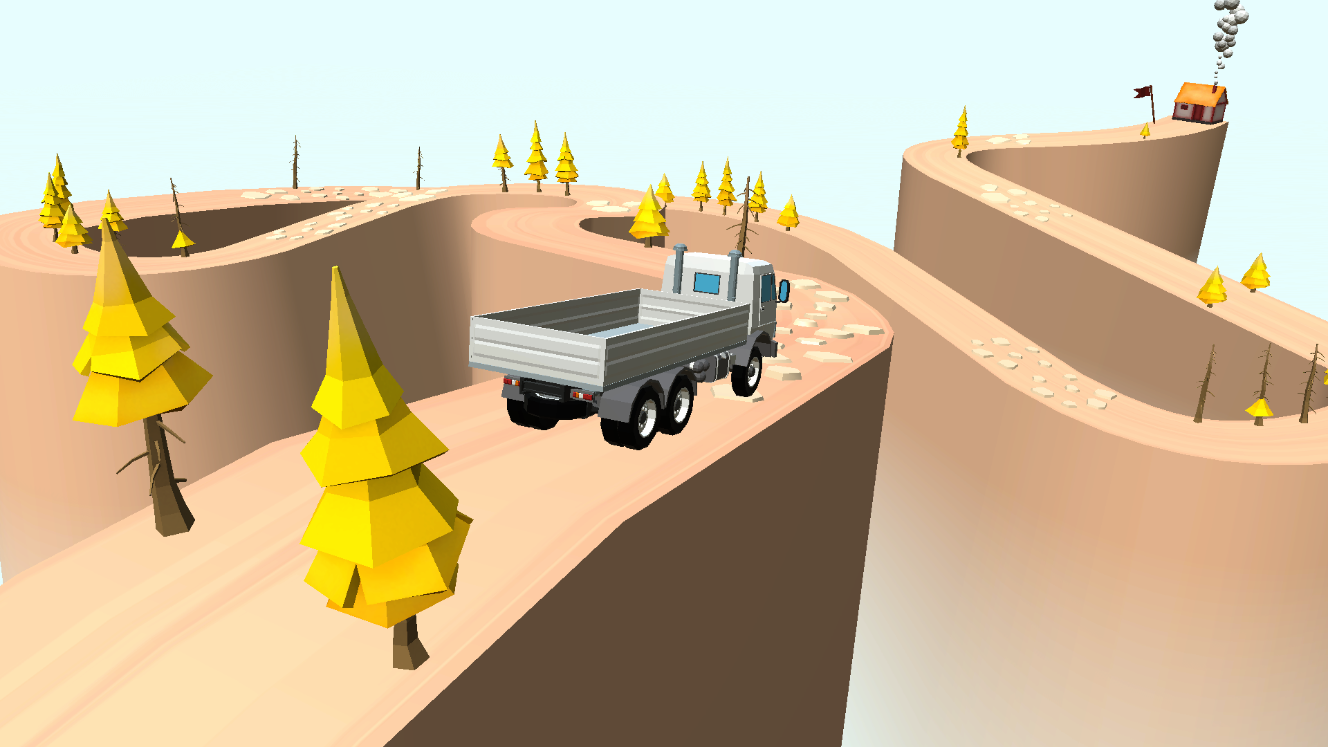 Mountain Road — screenshot 5