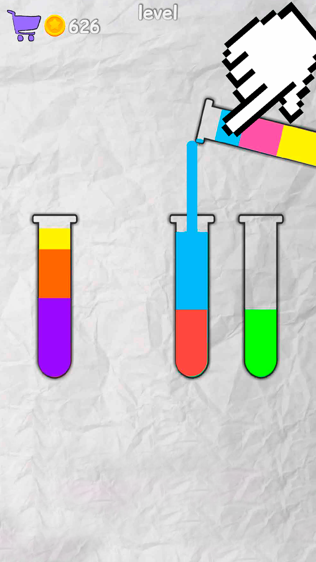 Water Sorting Puzzle screenshot 5