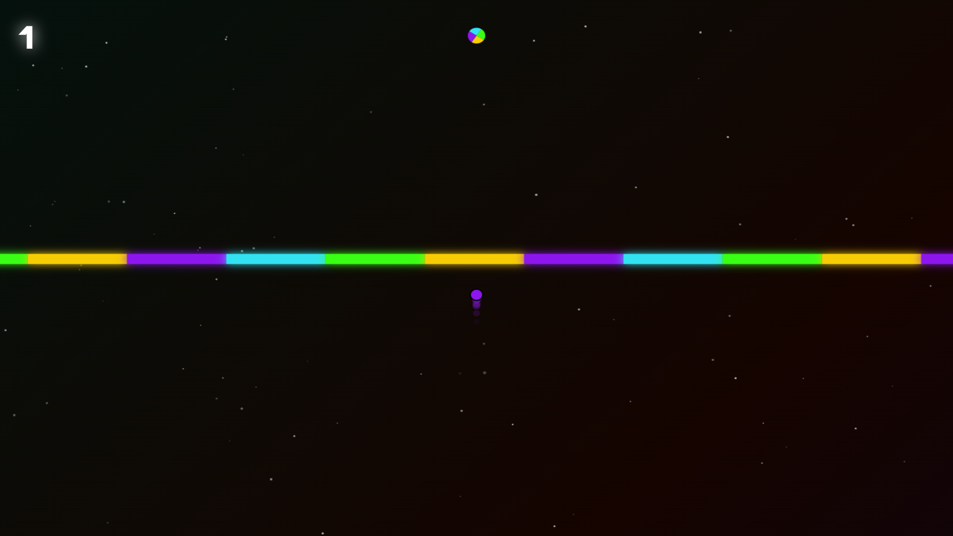 Color switch — screenshot 1