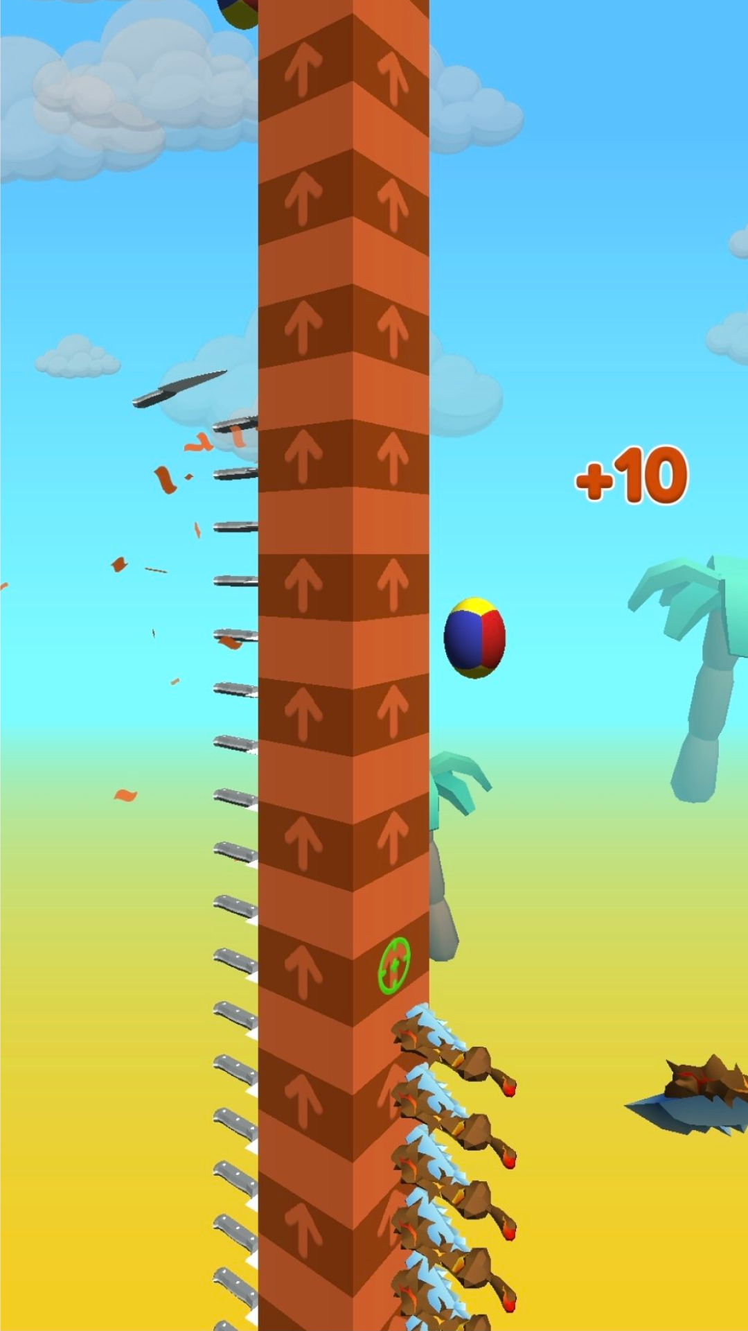 Knife Tower screenshot 10