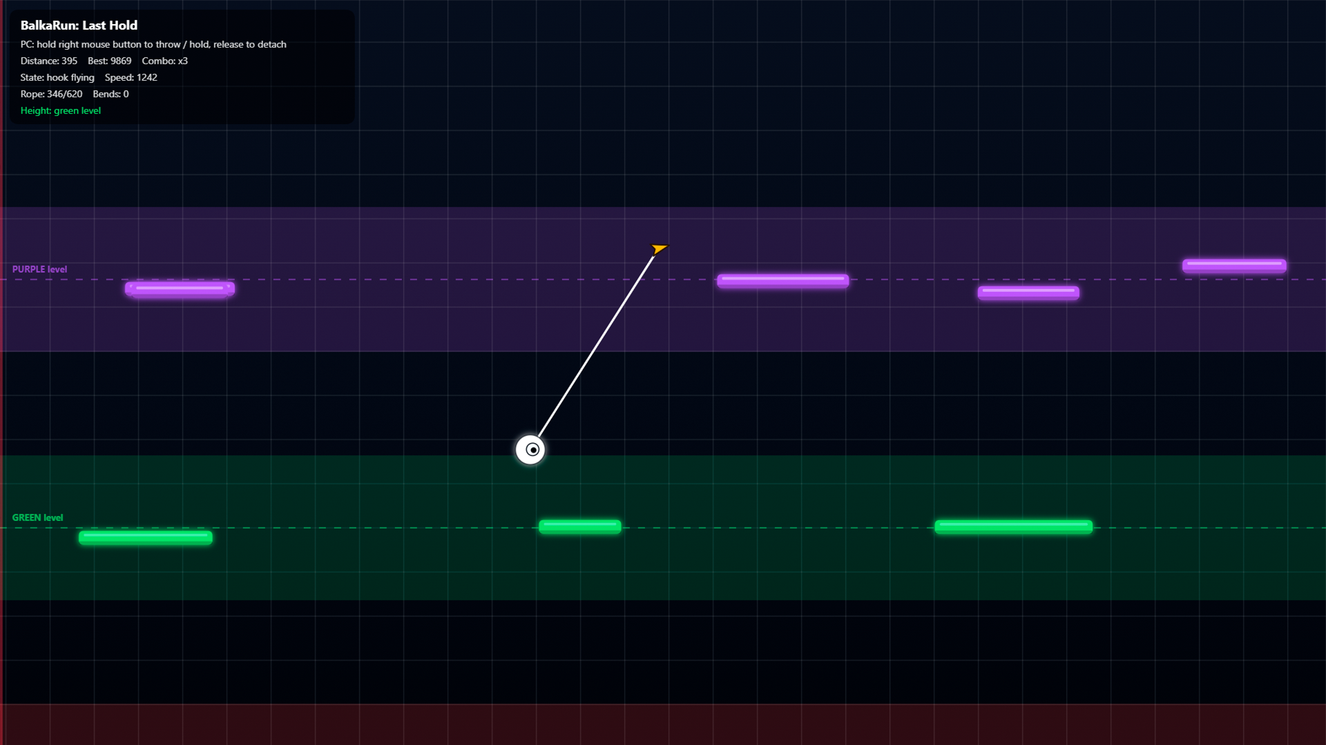 BalkaRun: Last Hold — screenshot 6