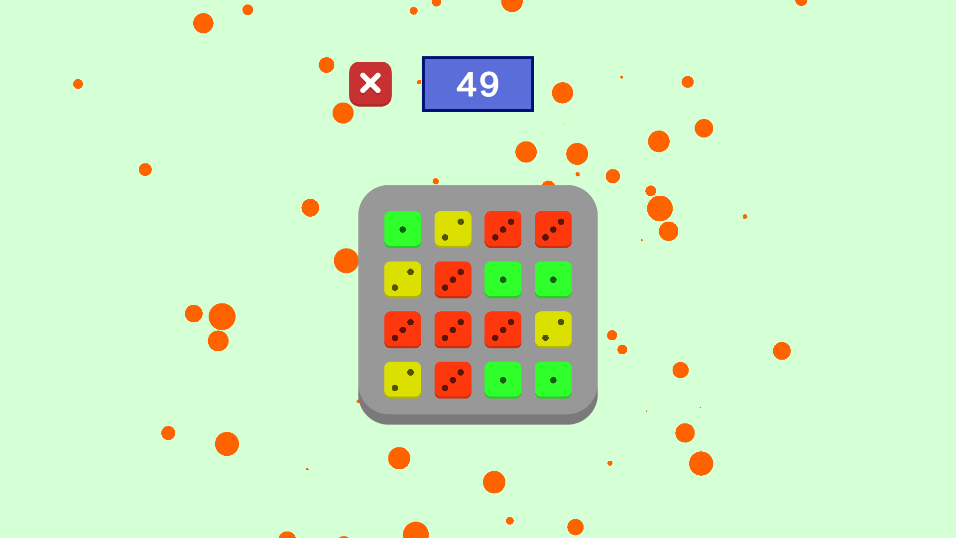 Dice: Merge It — screenshot 2