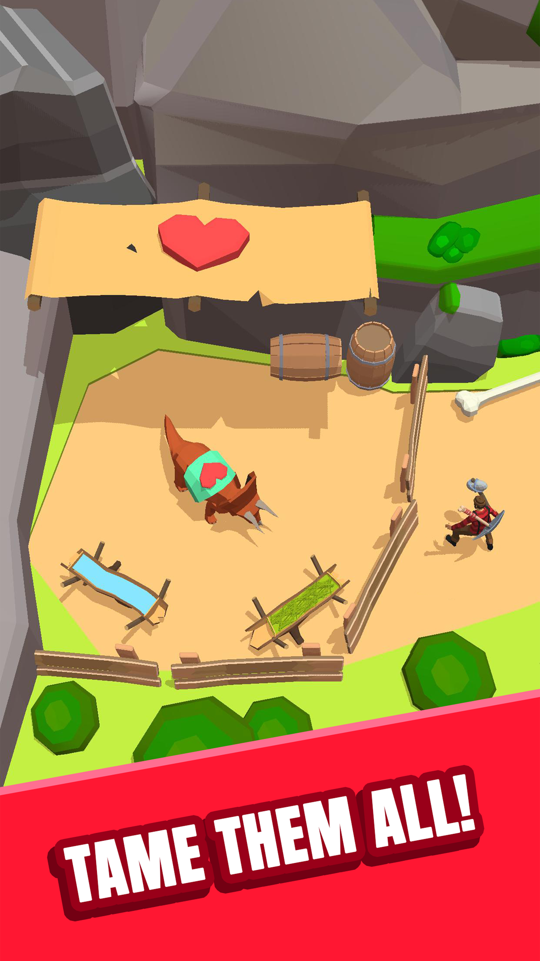 Dino Survival: 3D Simulator screenshot 7
