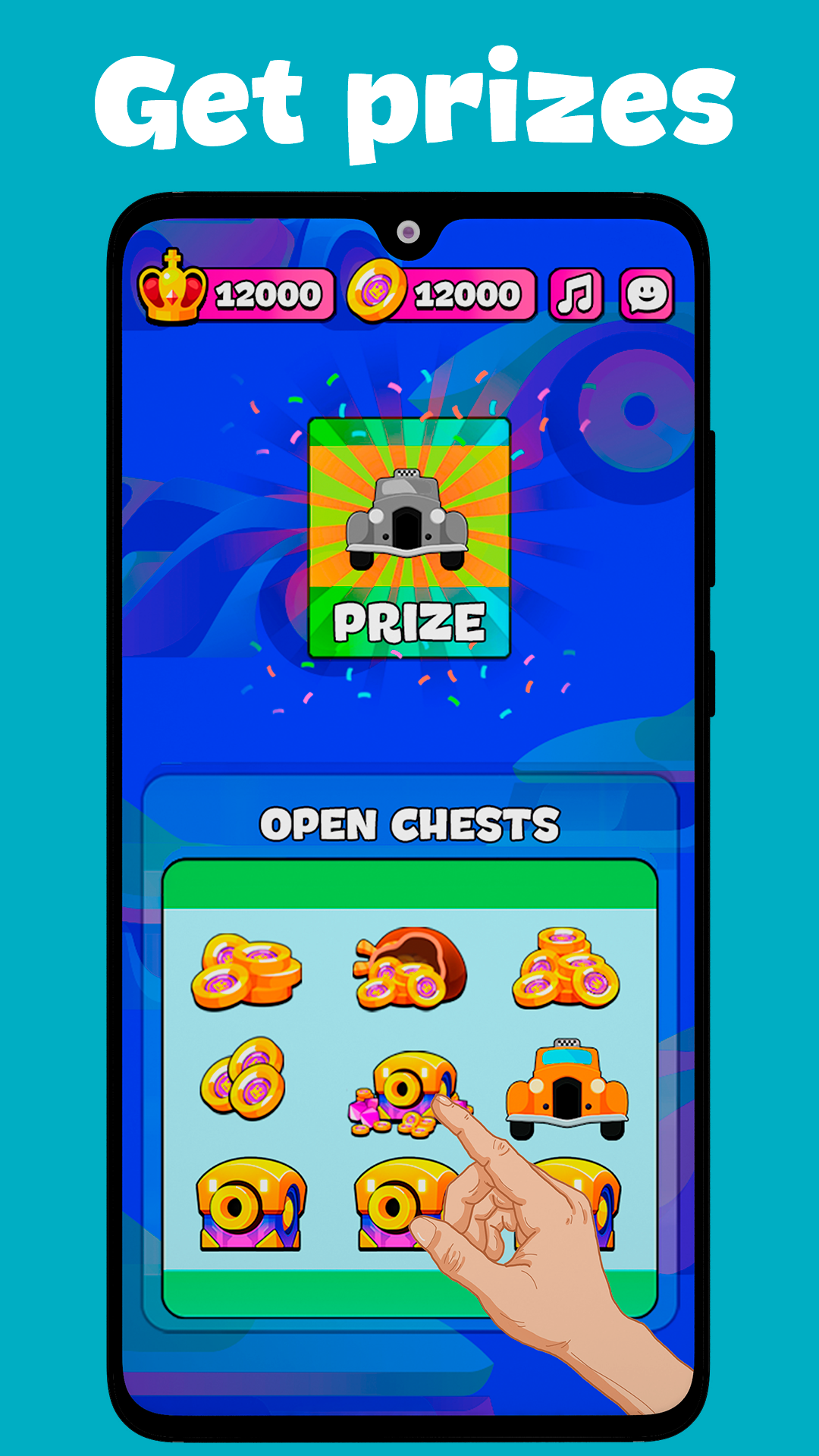 Trivia Quiz: Guess car screenshot 6