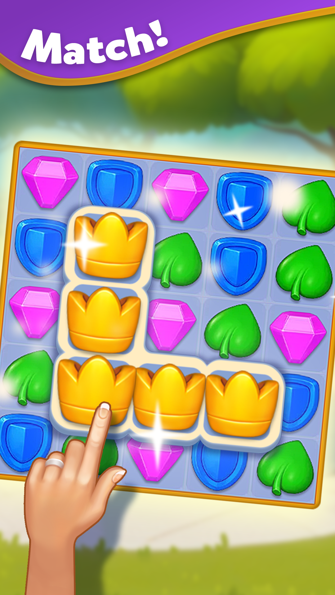 Magic Match 3 screenshot 6