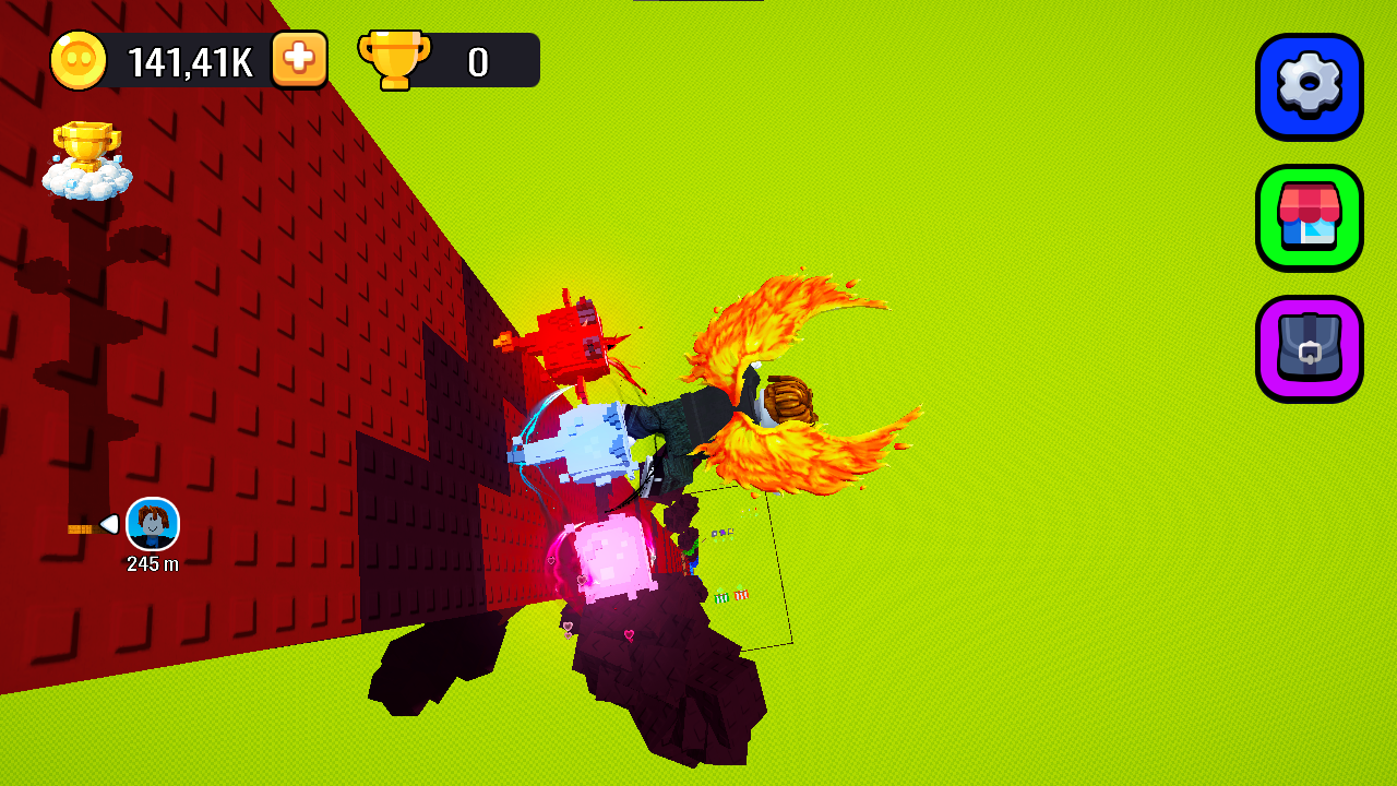 Obby: Build To Climb — screenshot 2