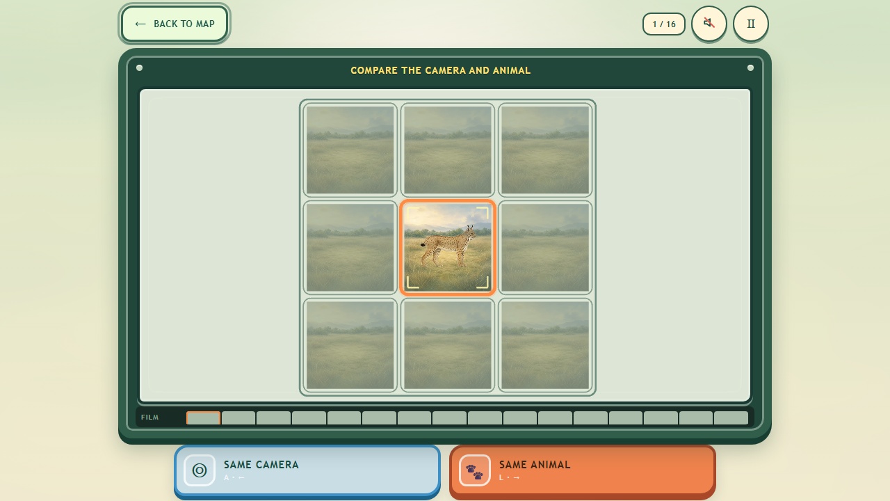 Photo Hunt: Who Came Back? — screenshot 2