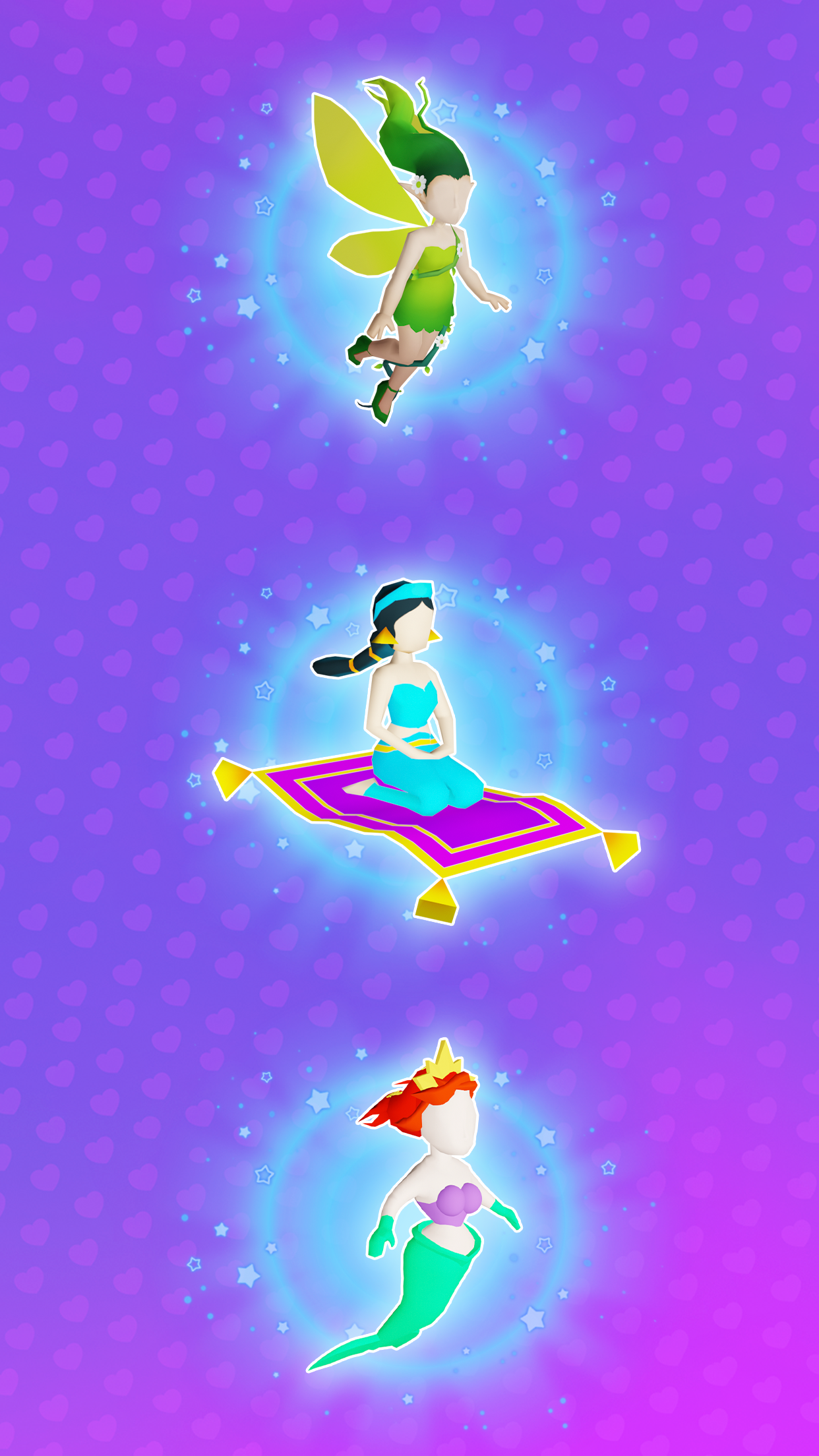 Shift Princess: Race for girls screenshot 7