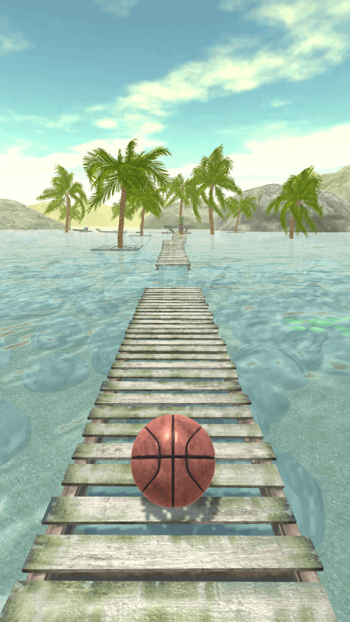 Ball Just Run screenshot 5