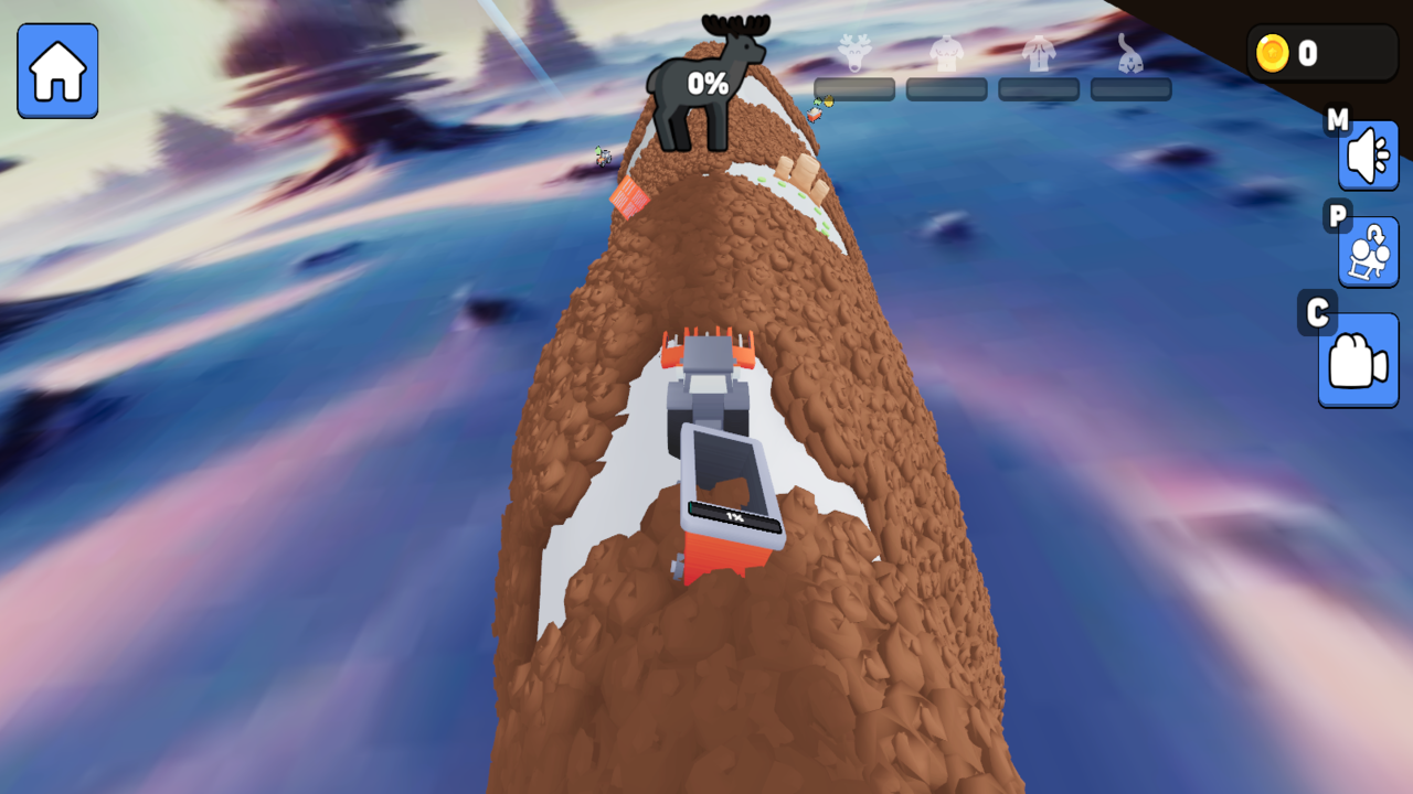 Beast Barber — screenshot 4