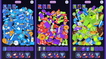 Find & Collect: Item Sorting 3D