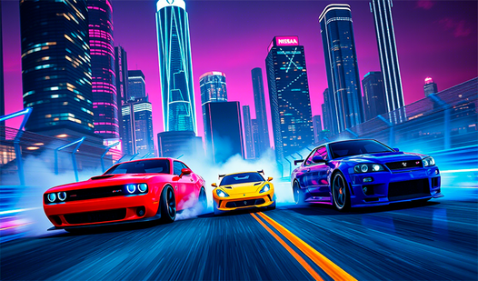 Night For Speed