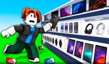 Clean Up the Electronics Store!