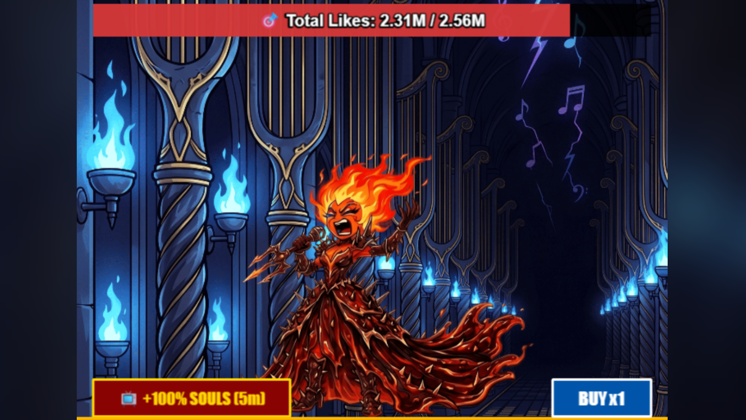 Meme Singularity — screenshot 4