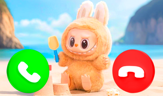 Call the Toy Labubu!