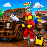 Obby: Car Wash Tycoon