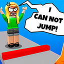 Obby, But No Jumping