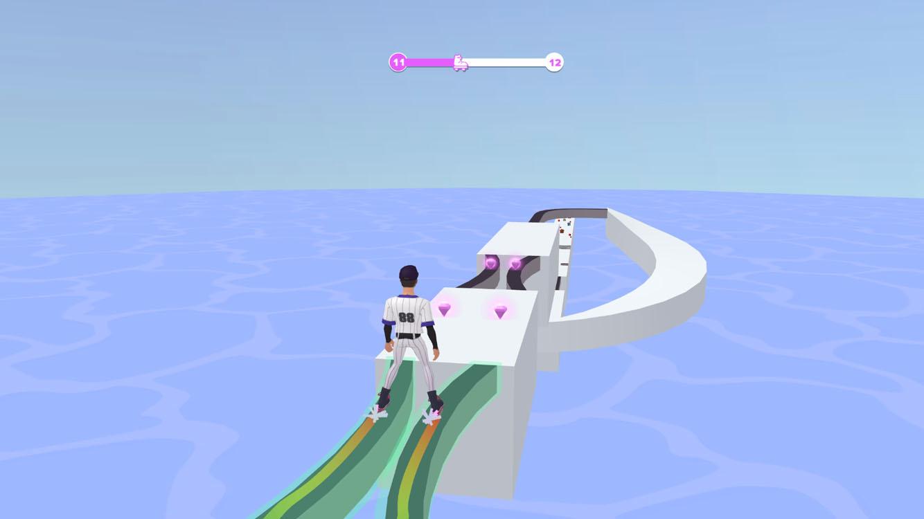 Sky Roller screenshot