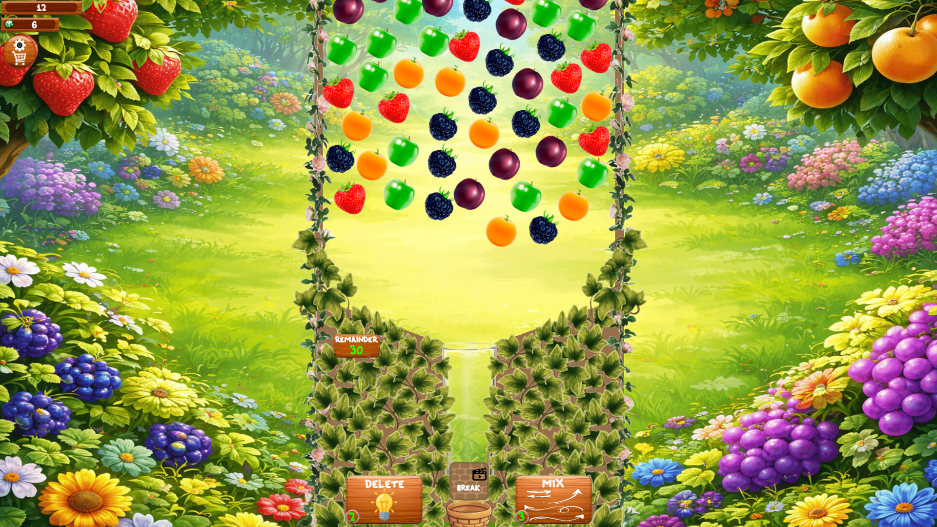 Fruit Fusion: Jam screenshot