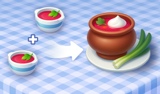Flavor Tales game