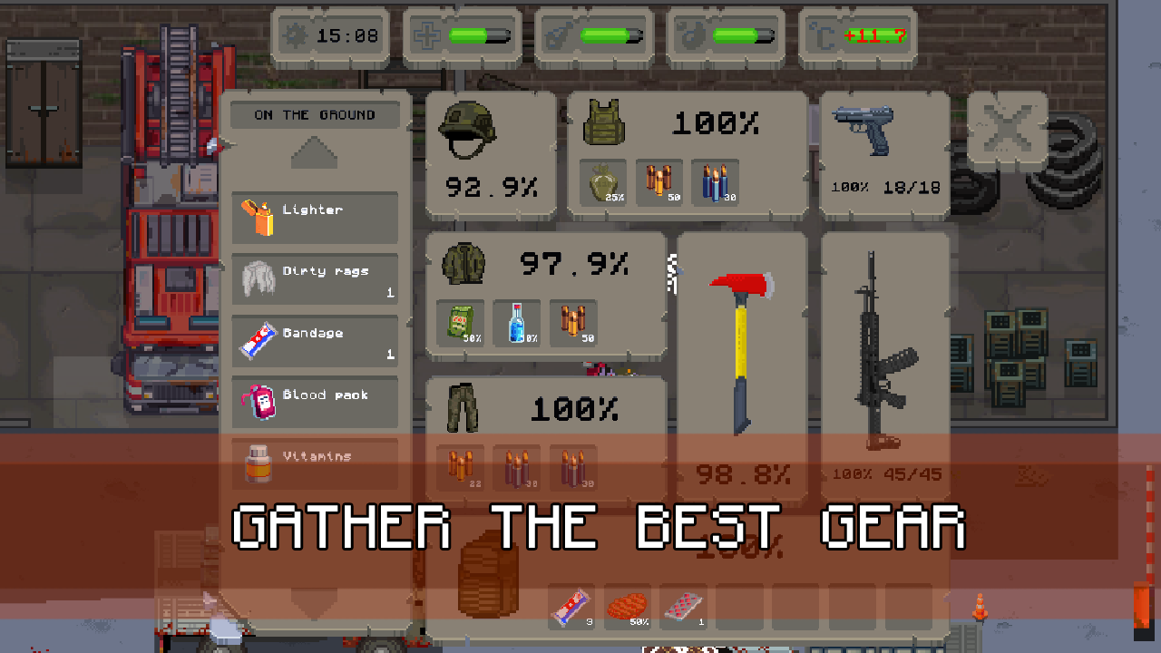 Purge Zone: Survival — screenshot 5