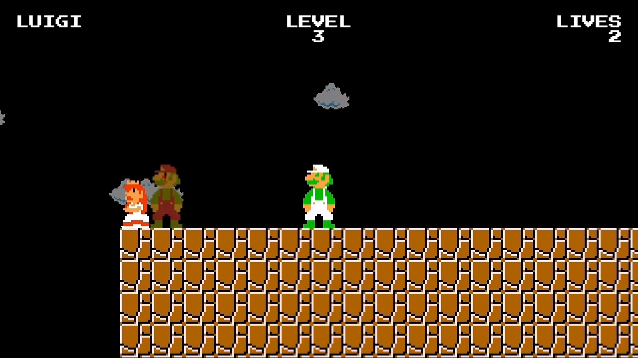 Super Boy.EXE screenshot
