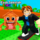 Obby: Skateboard tricks for Brainrots!