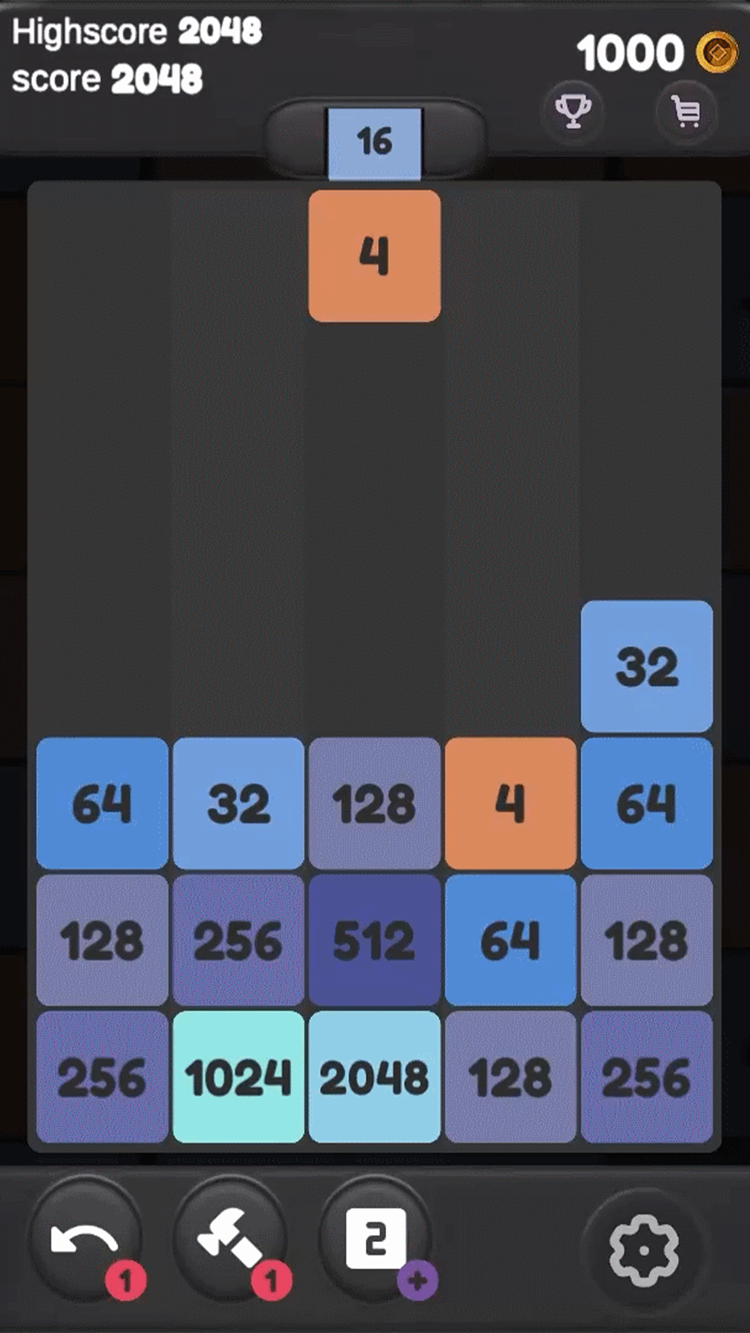 Growing numbers screenshot 3