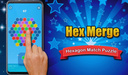 Hex Merge: Hexagon Match Puzzle