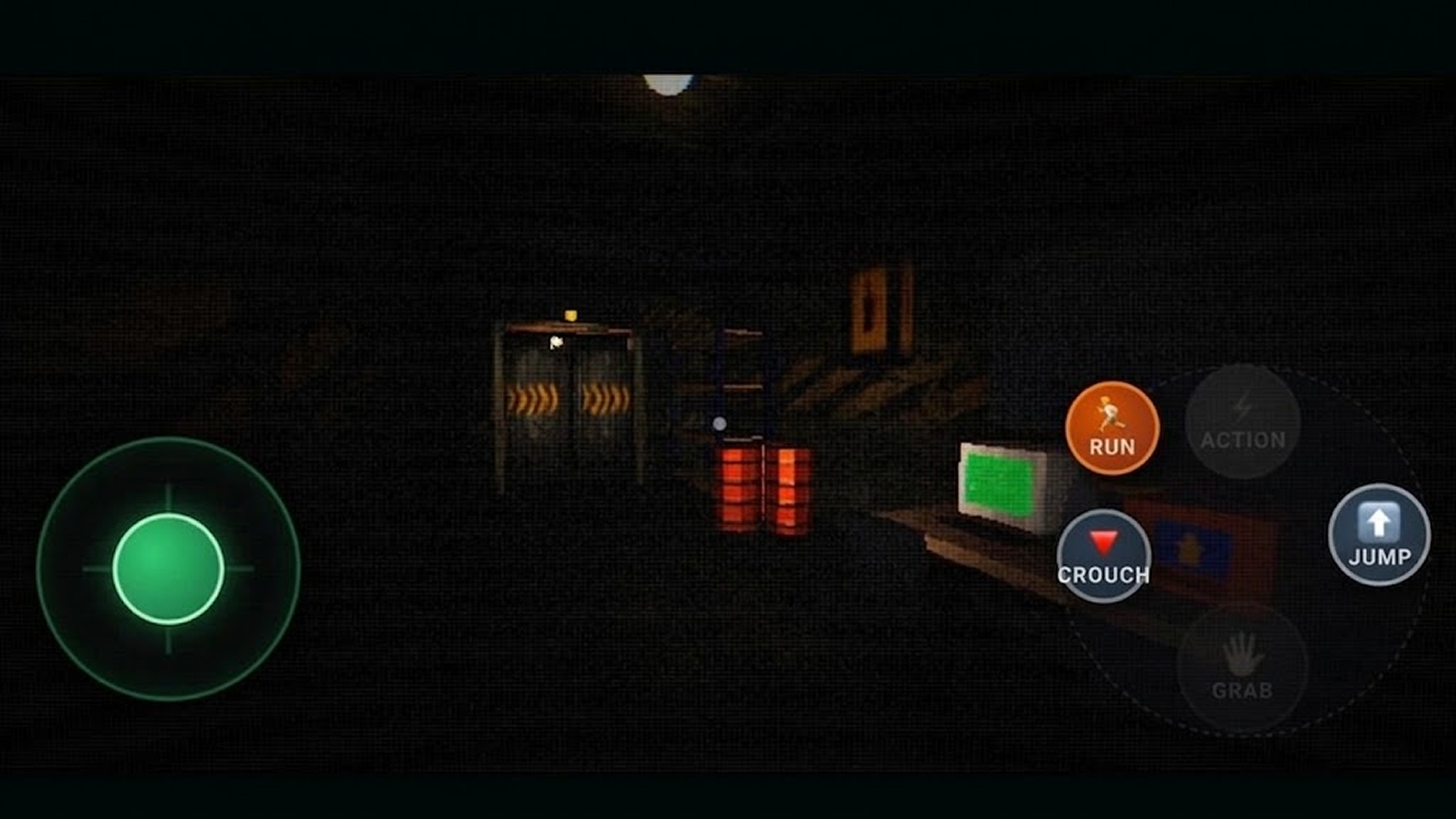 R.E.P.C.O bunker — screenshot 5