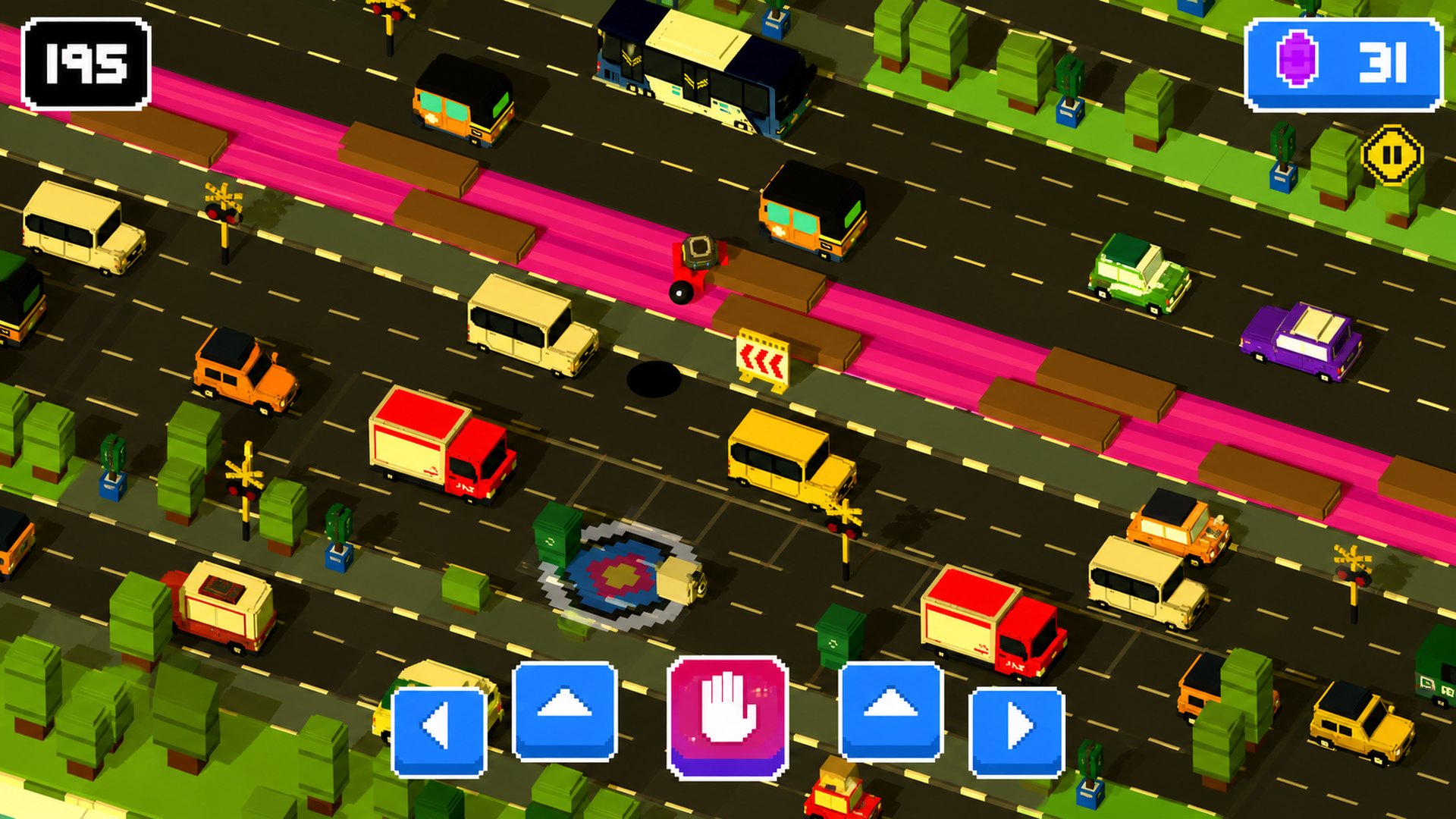 City Dash screenshot 1