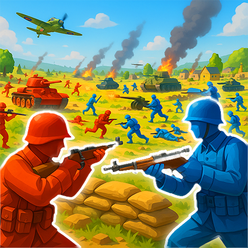 Opration Flashpoint: Red - Blue war icon