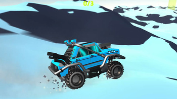 Monster VAZ - Driver Truck 4x4 Simulator