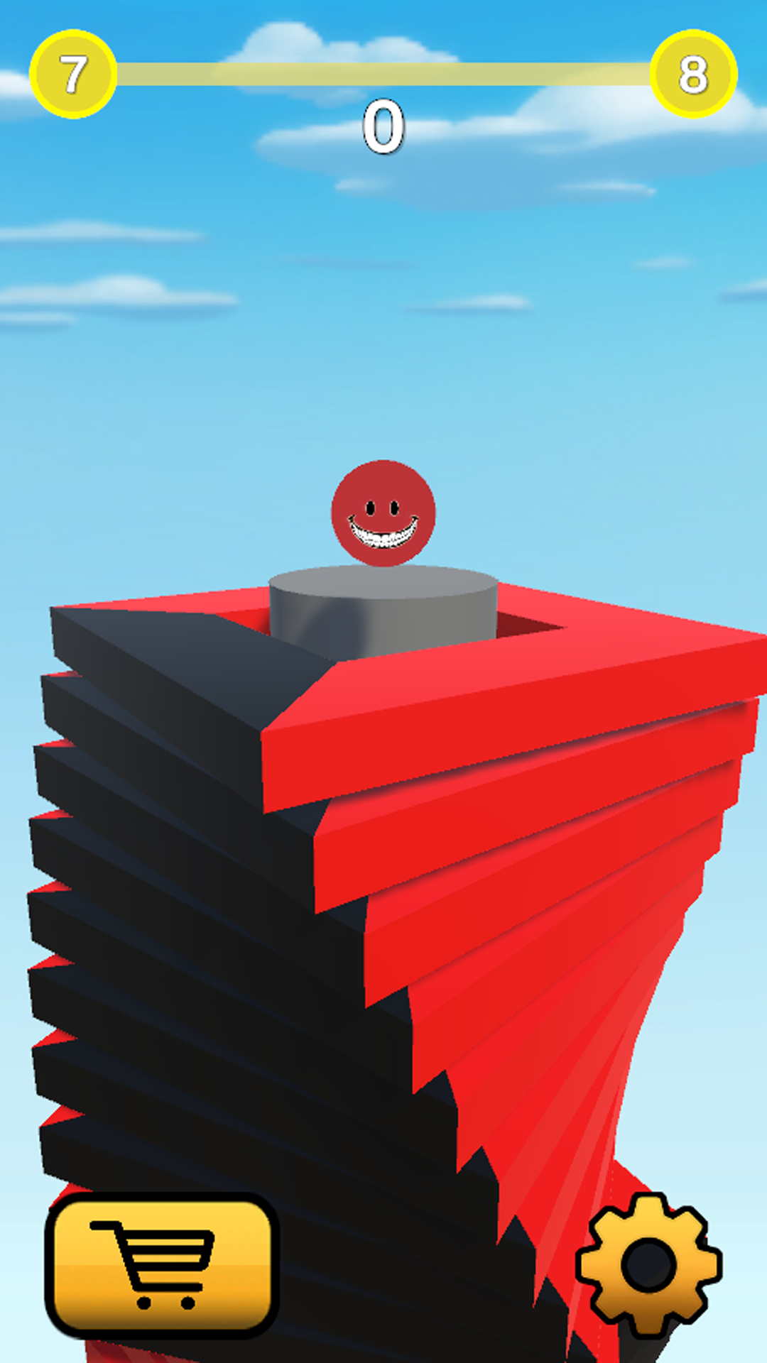 Verity jumps screenshot 5